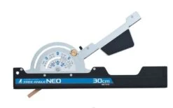 SHINWA - NEO - Guide Pour Scie Circulaire Avec Rapporteur D'angle - 300, 600 Ou 1000 Mm -Outil Boutique NEO Guide pour Scie Circulaire avec rapporteur dangle 300 mm min
