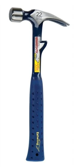 FOREZIENNE - Marteau Arrache-clous Courbé