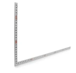 Forezienne - Equerre De Charpentier Longueur 500 Mm