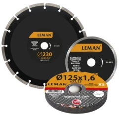 LEMAN - Pack Chantier 2