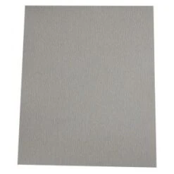 LEMAN - Papier Abrasif - Anti-encrassant - Lot 50 Feuilles 230x280