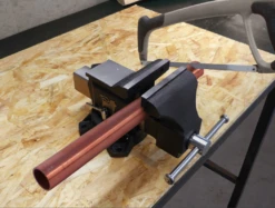 PEUGEOT - EBT125 Etau D'établi Pivotant 125 Mm -Outil Boutique PEUGEOT Etau d etabli pivotant EBT 125 100705 2