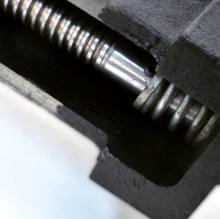 PEUGEOT - EBT150 Etau D'établi Pivotant 150 Mm -Outil Boutique PEUGEOT Etau d etabli pivotant EBT 150 100710 3