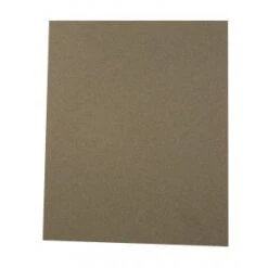 LEMAN -Papier Abrasif "silex" - Lot De 50 Feuilles - Gr:40 à 180