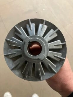 LEMAN - Poulie De La Broche N°12/14 Pour TAB085