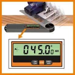 CMT - CMT DAF-001 Rapporteur D'angle Numérique Multifonctions 10 CMT - CMT DAF-001 Rapporteur D'angle Numérique Multifonctions -Outil Boutique Rapporteur d angle DAF 001 3