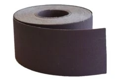 JET - Rouleau Bande Abrasive 25mx75mm Pour Ponceuse (différents Grains)