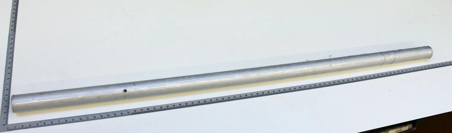 SCHEPPACH - Arbre De Travail En Aluminium Avec Coussinets Pour MFH5200-4P, BCH4300-100P... 3 SCHEPPACH - Arbre De Travail En Aluminium Avec Coussinets Pour MFH5200-4P, BCH4300-100P...