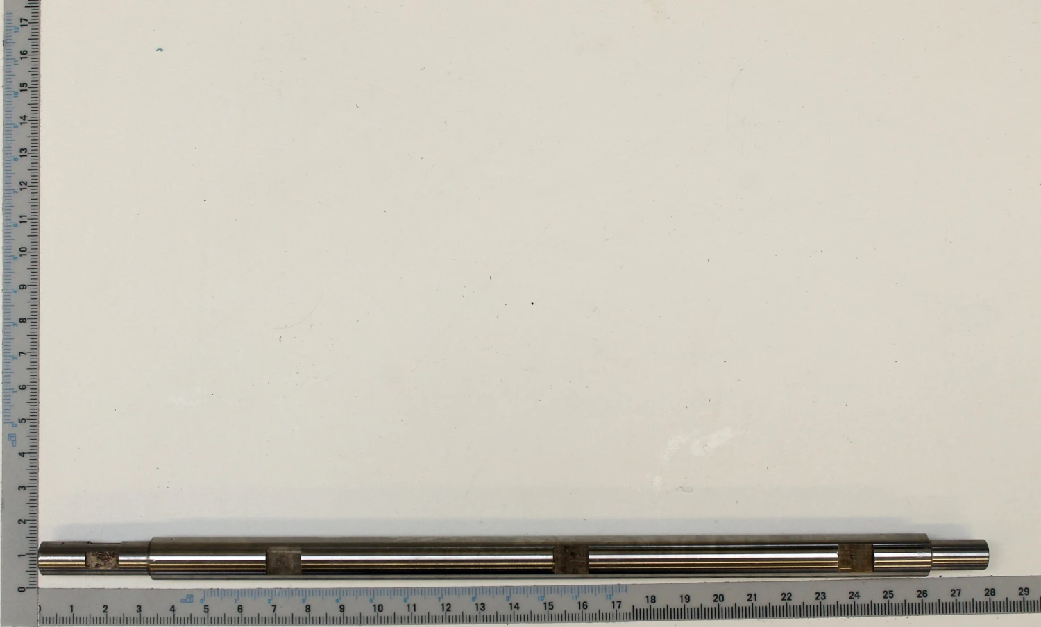 SCHEPPACH - Axe De L'arbre De Dégau-rabot HMS850, Kity PT8500 Et Woodster PT 85 3 SCHEPPACH - Axe De L'arbre De Dégau-rabot HMS850, Kity PT8500 Et Woodster PT 85