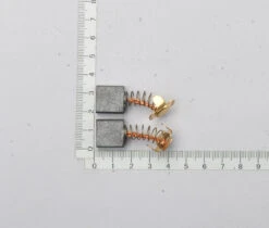 SCHEPPACH - Balais De Charbon (2 Pièces) Pour HM110MP