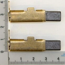 SCHEPPACH - Charbons Pour Ponceuse Scheppach OSM600