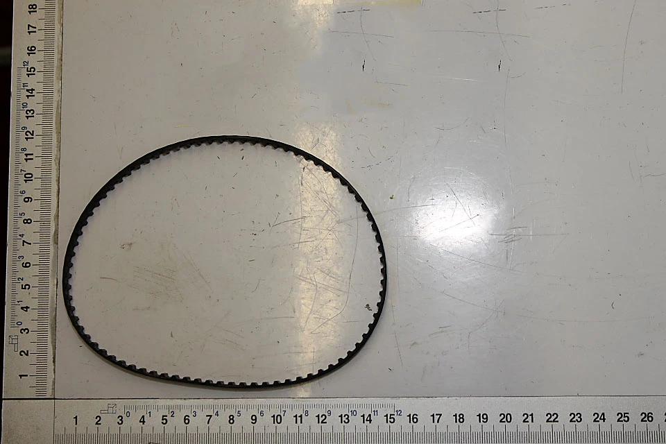 SCHEPPACH - Courroie Supérieure 160XL 11x2.5 Pour Ponceuse OSM100 3 SCHEPPACH - Courroie Supérieure 160XL 11x2.5 Pour Ponceuse OSM100