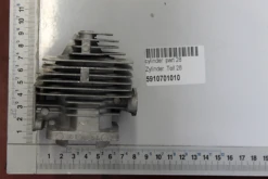 SCHEPPACH - Cylindre Pour Débroussailleuse Scheppach, Woodster