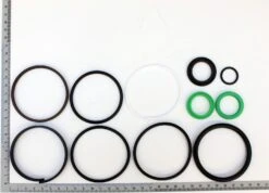 SCHEPPACH - Ensemble De Joints Pour Cylindre De Fendeur De Bûches HL800 Et Kity PV 8000