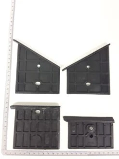 SCHEPPACH - Guide Haut Pour Fendeur De Bûches Pièce N°33