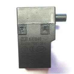 SCHEPPACH - Interrupteur Pour Scie à Onglet Radiale KGZ251, SL10LU, Kity MS254 -Outil Boutique SCHEPPACH Interrupteur pour scie a onglet radiale KGZ251 1