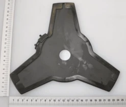 SCHEPPACH - Lame 3 Dents Pour Débroussailleuse