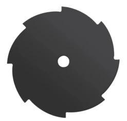 SCHEPPACH - Lame 8 Dents Pour Coupe Bordures Scheppach