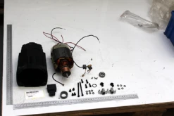 SCHEPPACH - Moteur Complet Pour Scie à Onglet Radiale HM120db Et Kity MS305DB