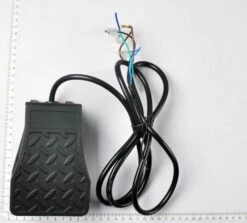 SCHEPPACH - Pédale Pour Scie à Chantourner Deco-Xls Et Parkside PDS120B2