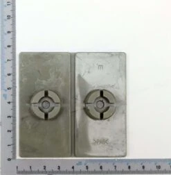 SCHEPPACH - Semelle En Plastique Pour Fendeur De Bûches Horizontal Scheppach HL520 Et Kity PH4000