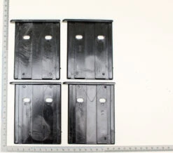 SCHEPPACH - Semelle Plastique Pour Fendeur à Bûches Vertical