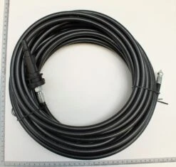 SCHEPPACH - Tuyau De 12 Mètres Pour Nettoyeur Haute Pression