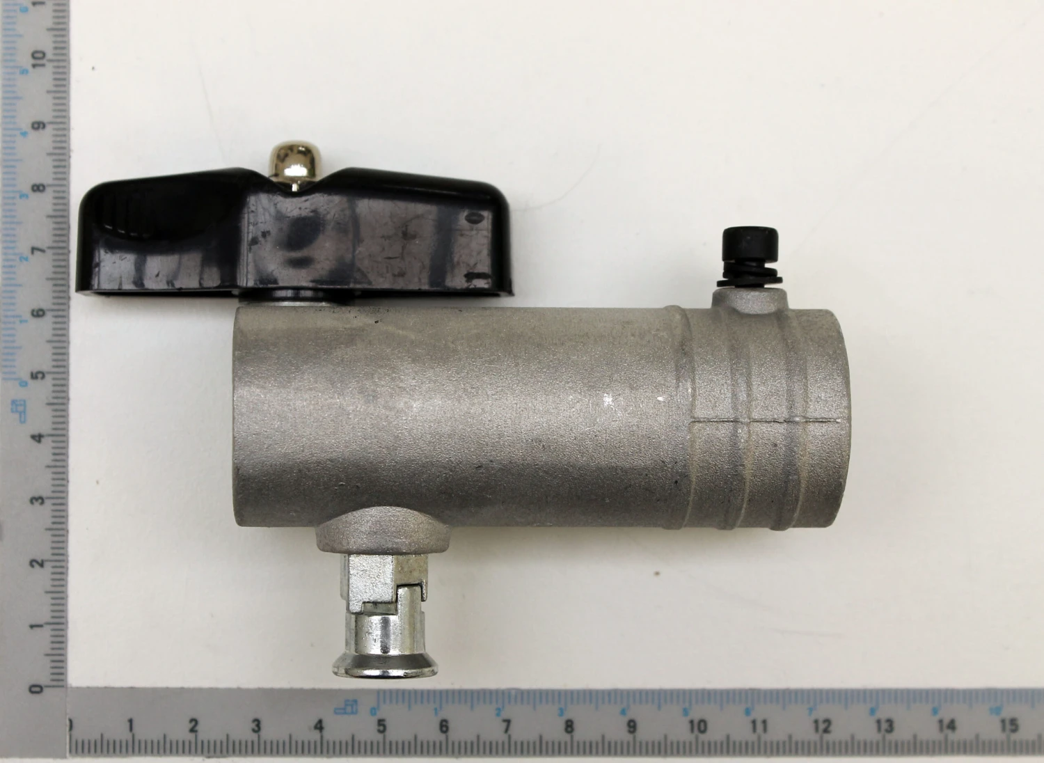 SCHEPPACH - Verrou Pour Outil De Jardin 4 En 1 Et Débroussailleuse Scheppach Et Woodster 32,6 Cm3 3 SCHEPPACH - Verrou Pour Outil De Jardin 4 En 1 Et Débroussailleuse Scheppach Et Woodster 32,6 Cm3