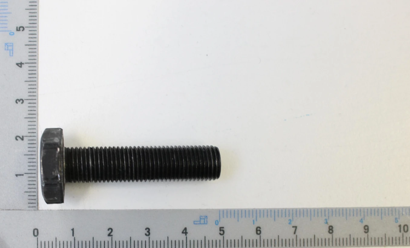 SCHEPPACH - Vis Pour Lame De Tondeuse Ø10x40 Mm 24G 3 SCHEPPACH - Vis Pour Lame De Tondeuse Ø10x40 Mm 24G