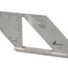 SHINWA - Equerre à Onglets Japonaise 45° Avec Butée - 115 X 150mm -Outil Boutique SHINWA Equerre a Onglets 45 avec butee 115 x 150mm
