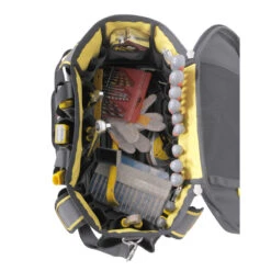 STANLEY - FMST1-70749 - Sac à Outils Large Et Semi-rigide Fatmax 15 STANLEY - FMST1-70749 - Sac à Outils Large Et Semi-rigide Fatmax -Outil Boutique STANLEY SAC A OUTILS SEMI RIGIDE LARGE FATMAX FMST1 70 2