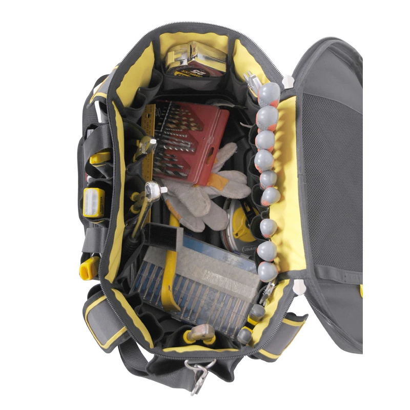 STANLEY - FMST1-70749 - Sac à Outils Large Et Semi-rigide Fatmax 6 STANLEY - FMST1-70749 - Sac à Outils Large Et Semi-rigide Fatmax – Image 4