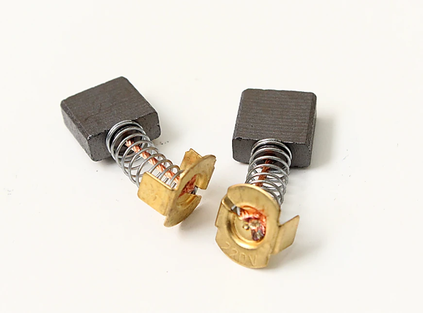 SCHEPPACH - Jeu De 2 Charbons Pour HS105 4 SCHEPPACH - Jeu De 2 Charbons Pour HS105 – Image 2