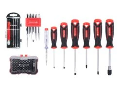 TOOL FRANCE - TFCO-136P Coffret En Aluminium De 136 Outils De Qualité Pour Le Bricolage 14 TOOL FRANCE - TFCO-136P Coffret En Aluminium De 136 Outils De Qualité Pour Le Bricolage -Outil Boutique TOOL FRANCE TFCO 136P Coffret en aluminium de 136 outils 22