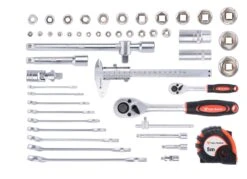 TOOL FRANCE - TFCO-136P Coffret En Aluminium De 136 Outils De Qualité Pour Le Bricolage 15 TOOL FRANCE - TFCO-136P Coffret En Aluminium De 136 Outils De Qualité Pour Le Bricolage -Outil Boutique TOOL FRANCE TFCO 136P Coffret en aluminium de 136 outils 23