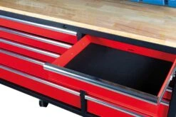 HOLZMANN - WEWA2130 - Servante D'Atelier 2115 X 490 X 1438 Mm -Outil Boutique WEWA2130 Servante d Atelier holzmann