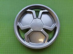 ZIPPER - Cache Roue Arrière Pour Tondeuse ZI-BRM52EST