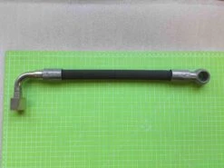 ZIPPER - Flexible Hydraulique (380 Mm) Pour Fendeur ZI-HS12PT