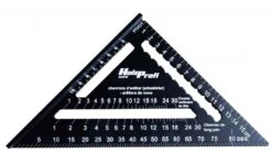 HOLZPROFI - ZU-EDC - Equerre De Charpentier