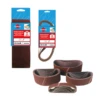 Leman - Lot De 10 Bandes Abrasives Pour Ponceuse Portative (différentes Dimensions) -Outil Boutique bande ponceuse P 1391270285 1