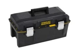 STANLEY - Boîte à Outils Etanche Fatmax - 584 X 267 X 305 Mm - Capacité Max. 20 Litres -Outil Boutique boite a outils de chantier etanche fatmax