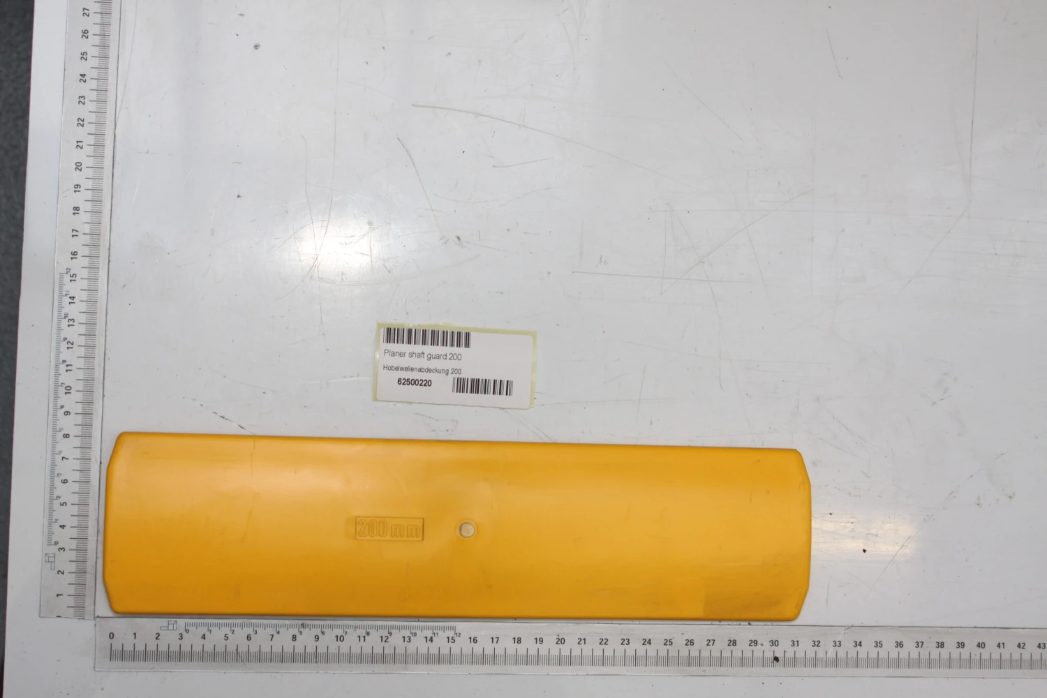 Kity-Scheppach - Protecteur De Lame Pour Dégauchisseuse Bestcombi 2000, Bestcombi 3.0, Kity 439, Plana 2.0c 3 Kity-Scheppach - Protecteur De Lame Pour Dégauchisseuse Bestcombi 2000, Bestcombi 3.0, Kity 439, Plana 2.0c