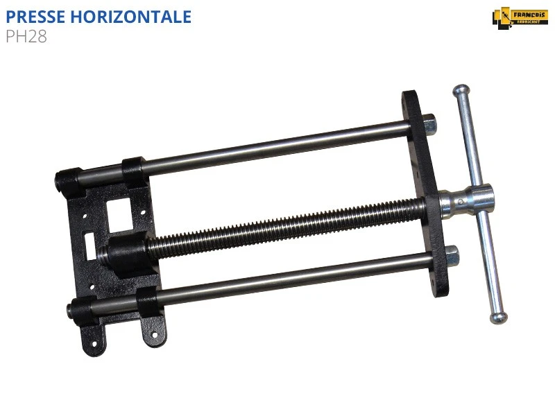 ÉTABLIS FRANÇOIS - EMH Etablis Menuisier Avec Presse Avant Horizontale PH28 5 ÉTABLIS FRANÇOIS - EMH Etablis Menuisier Avec Presse Avant Horizontale PH28 – Image 3