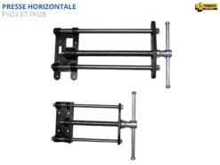 ÉTABLIS FRANÇOIS - EMH Etablis Menuisier Avec Presse Avant Horizontale PH28 11 ÉTABLIS FRANÇOIS - EMH Etablis Menuisier Avec Presse Avant Horizontale PH28 -Outil Boutique eTABLIS FRANcOIS EMH Etablis menuisier avec presse avant 5