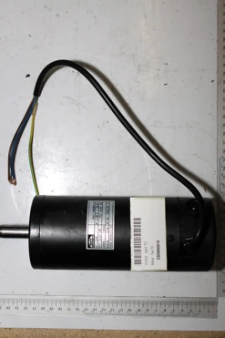 SCHEPPACH - Moteur 230V/50Hz 3000rpm P1 370W P2 190W Pour Tour à Bois Kity TAB660