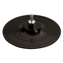 LEMAN - Plateau Caoutchouc Sur Tige Avec Support Velcro