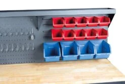 HOLZMANN - WEWA2130 - Servante D'Atelier 2115 X 490 X 1438 Mm -Outil Boutique wewa2130 rangements sur panneau